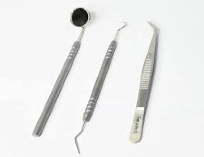 Dental 3 Pcs Kit